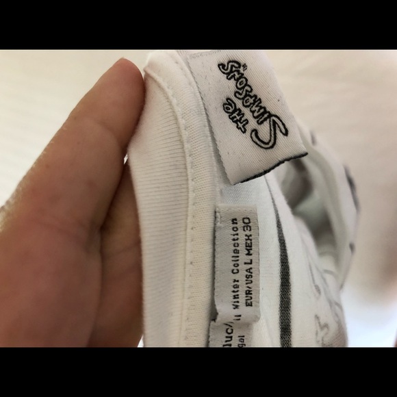 Simpson’s tshirt - Picture 4 of 4